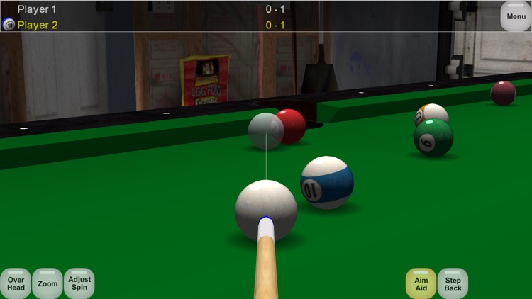 Virtual Pool Lite