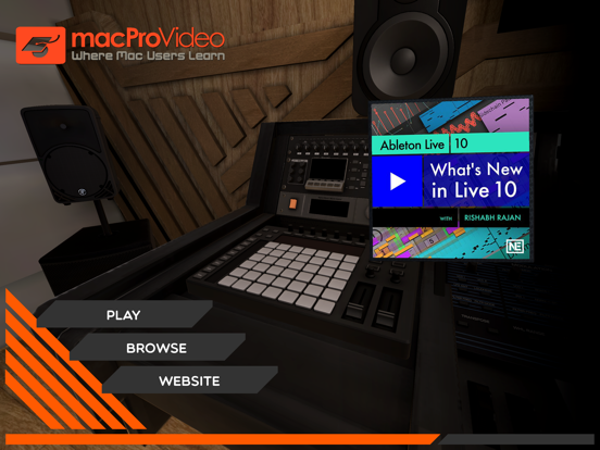 Screenshot #4 pour What's New Course For Ableton