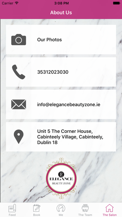 Elegance Beauty Clinic screenshot 3