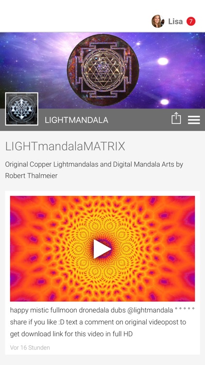 LIGHTMANDALA