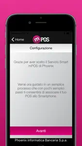 Smart mPOS screenshot #2 for iPhone