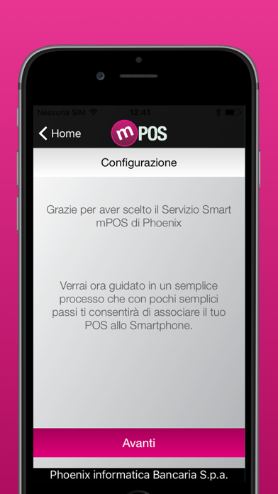 Screenshot #2 pour Smart mPOS