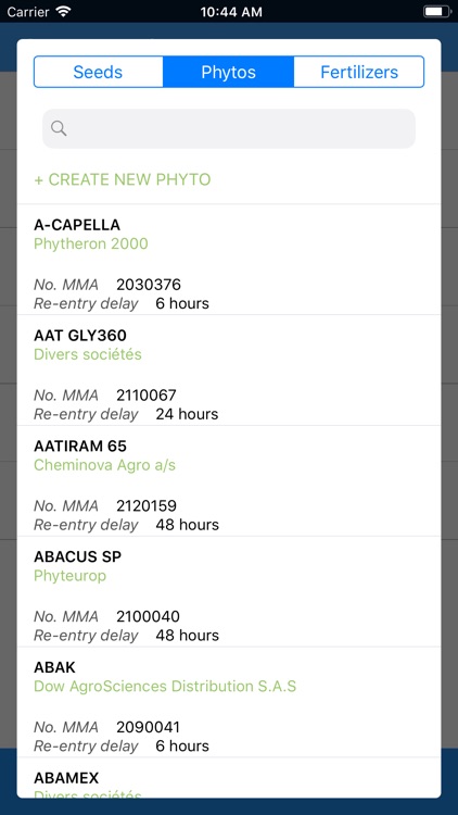 Clic&Farm screenshot-3