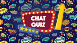 Game screenshot Chat Quiz - Words With Friends mod apk