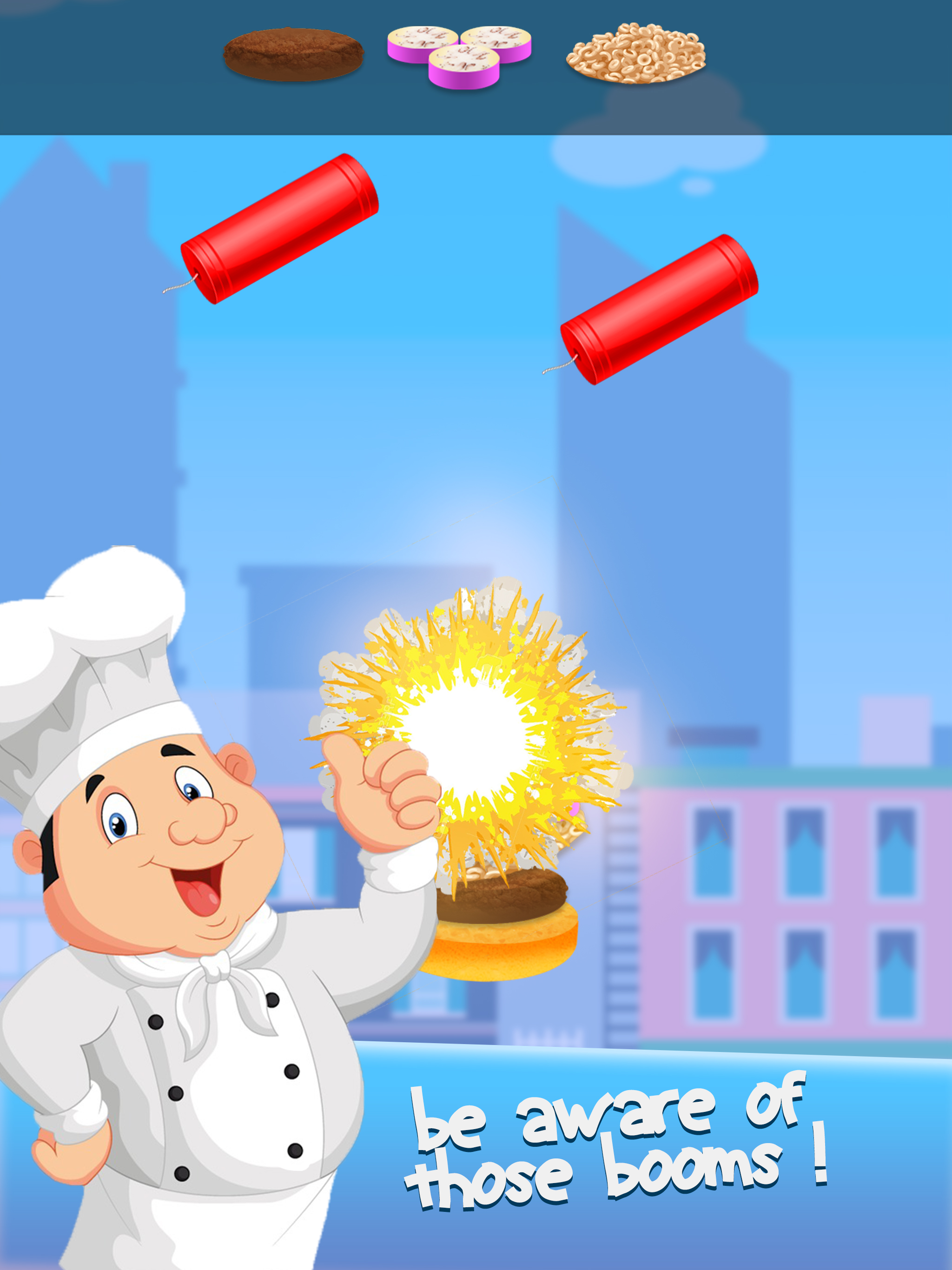 Little Chef Mania screenshot 9