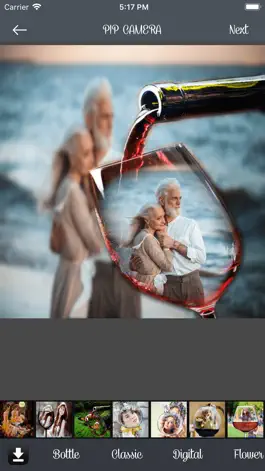 Game screenshot PIP Camera Effects -PIP Selfie apk