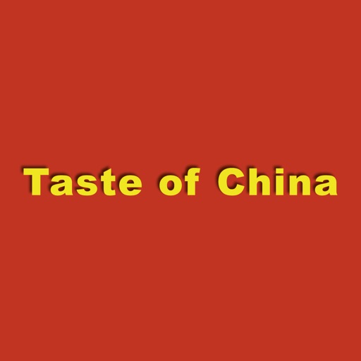 Taste Of China icon
