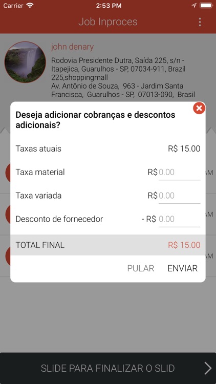 Pool Serviços - Provedor screenshot-7