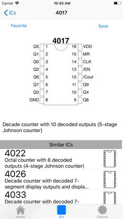 Electronics Toolkit Pro screenshot 5