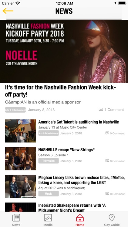 O&AN Magazine screenshot-4