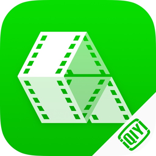 爱奇艺万能播放器HD icon