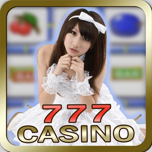 777 Casino Slot Machine icon