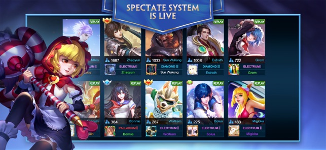 Heroes Evolved(圖4)-速報App