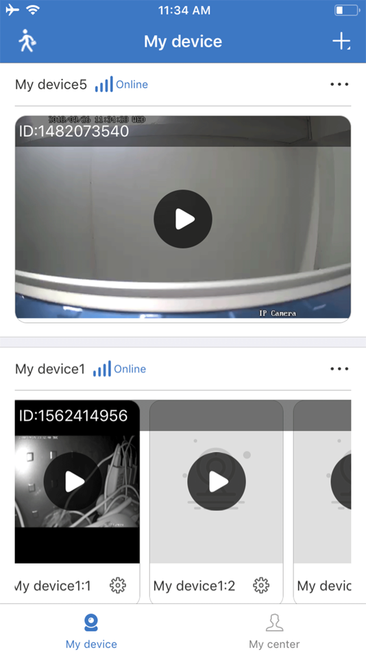 #3. Amgocam (iOS) 由: AMG Sicherheitstechnik
