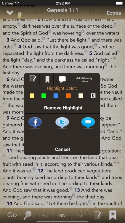 BibleScope