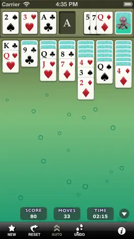 Game screenshot NBTD Solitaire Lite hack