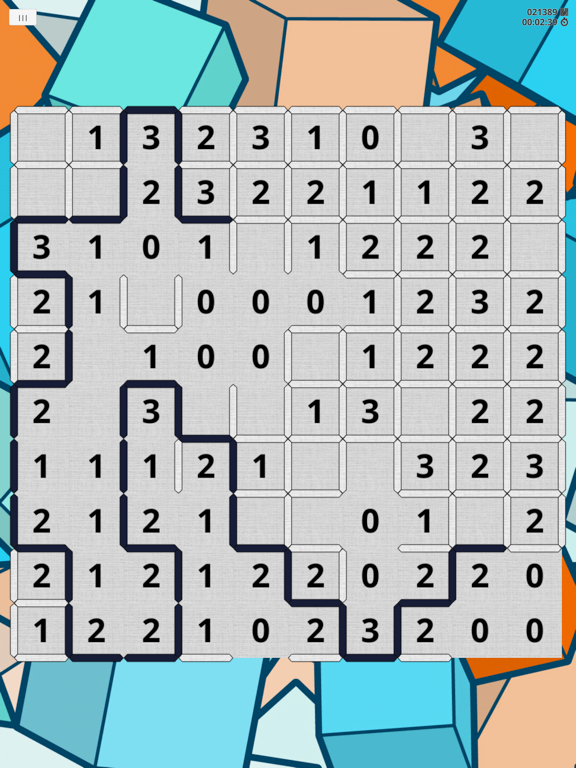 Screenshot #6 pour Loop - the Slitherlink