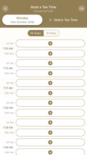 Erinvale Golf Club(圖3)-速報App