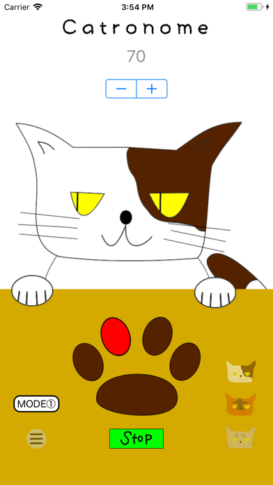 Catronome Screenshot