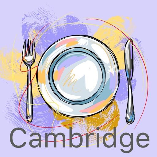 Cambridge Restaurant Guide icon