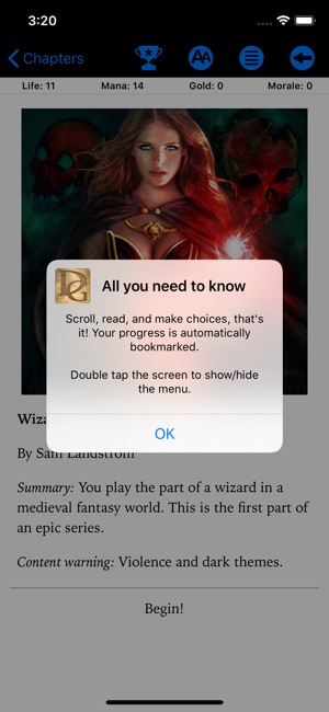 Wizard's Choice(圖2)-速報App