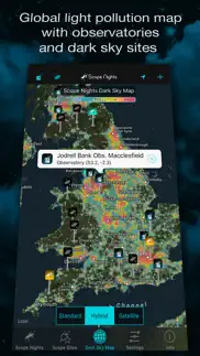 scope nights astronomy weather iphone screenshot 4