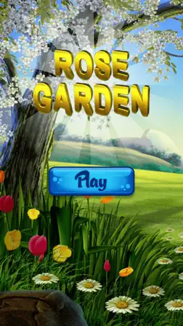 Game screenshot Rose Garden Match 3 mod apk