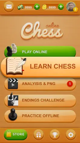 Game screenshot Chess Online: Learn & Win hack