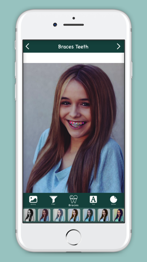 Make Me : Braces Teeth(圖5)-速報App