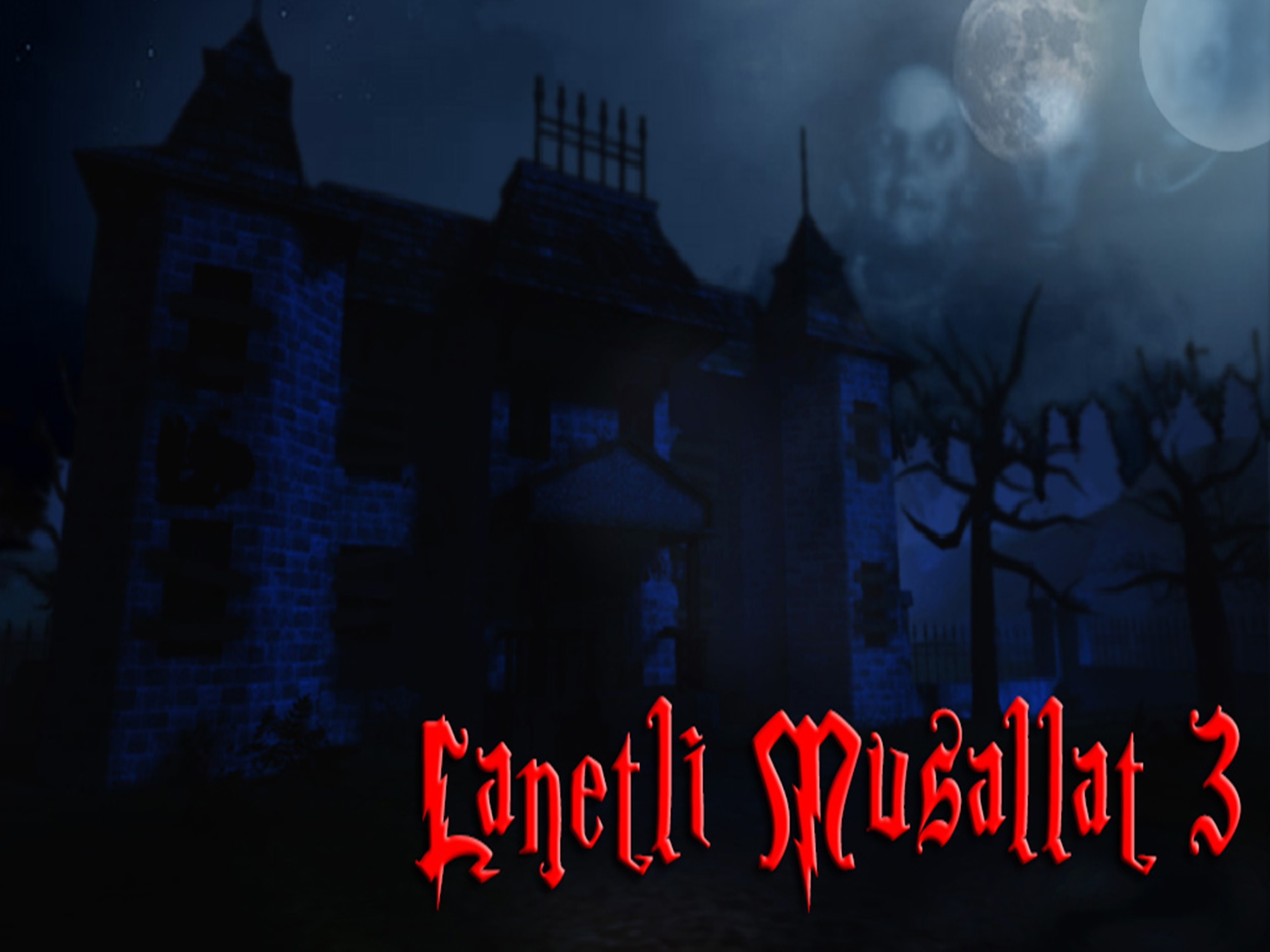 Demonic Manor 3