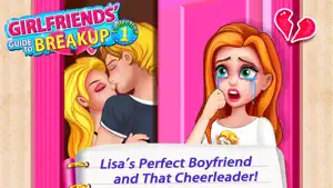 Girlfriends Guide to Breakup™ screenshot 1