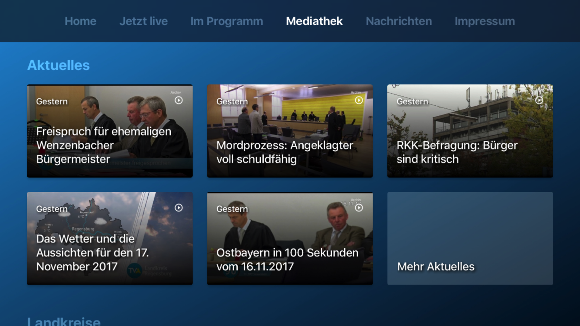 TVA Ostbayern
