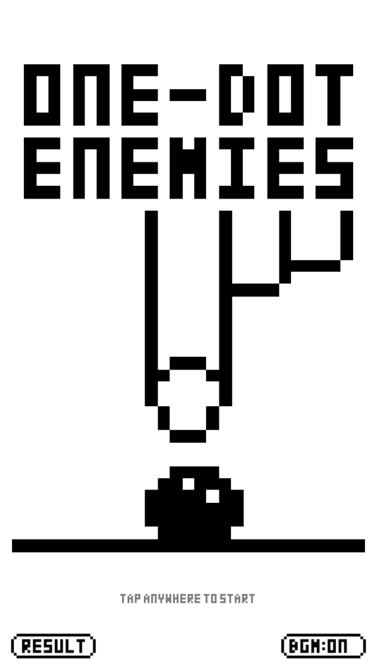 one-dot enemies - 2.9.9 - (iOS)