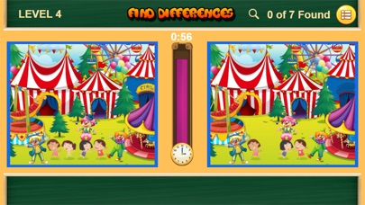 What's Find Differences 7 ? screenshot 2