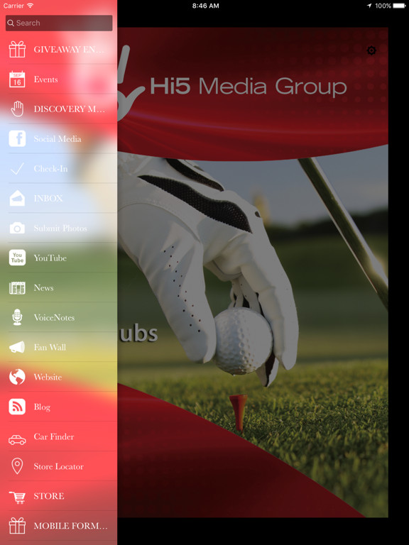 Screenshot #5 pour Hi5 Business