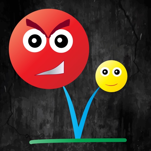 Angry Balls XXX iOS App