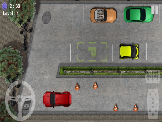 Parking-Driving Testのおすすめ画像4