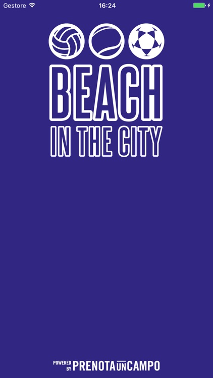 Beach in the City