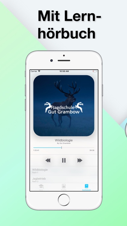 Jagdprüfung Gut Grambow screenshot-3