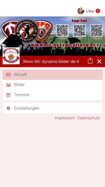 Www bfc dynamo bilder de tl