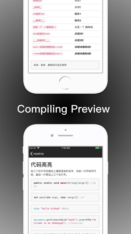 Markdown Notes screenshot-3