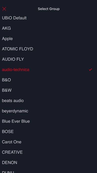 UBiO screenshot1
