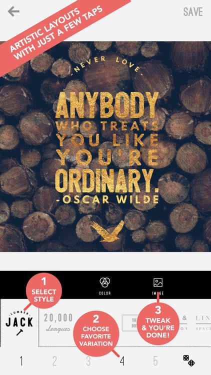 Word Swag - Cool Fonts screenshot-3