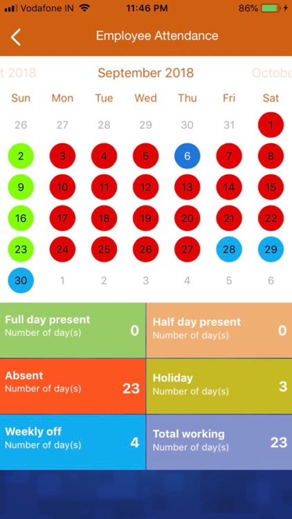 IMSPrimeEmp screenshot-4