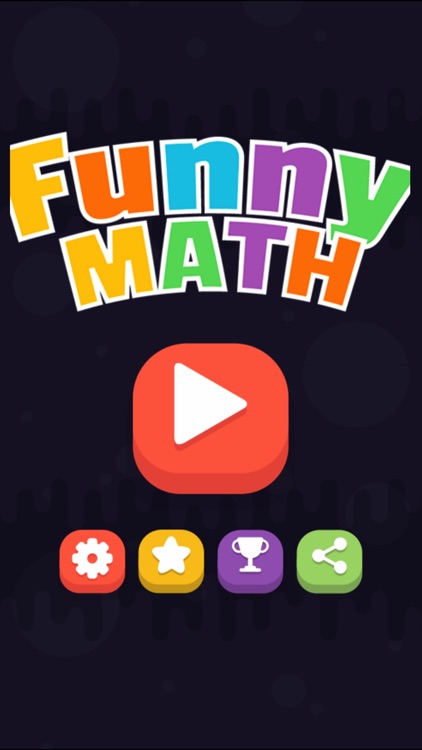 The Funny Math