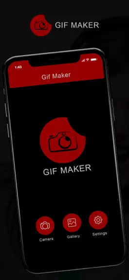 Game screenshot GIF Maker - Gif picture creato mod apk