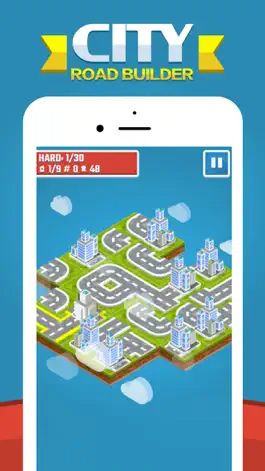 Game screenshot City Road Builder:Puzzle Game apk