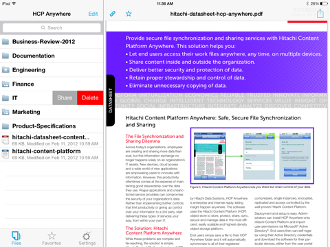 Screenshot #5 pour HCP Anywhere