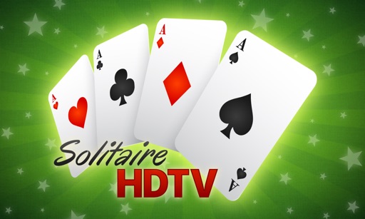 SolitaireHDTV icon