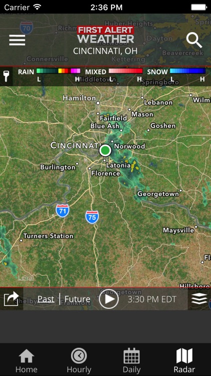 FOX19 First Alert Weather